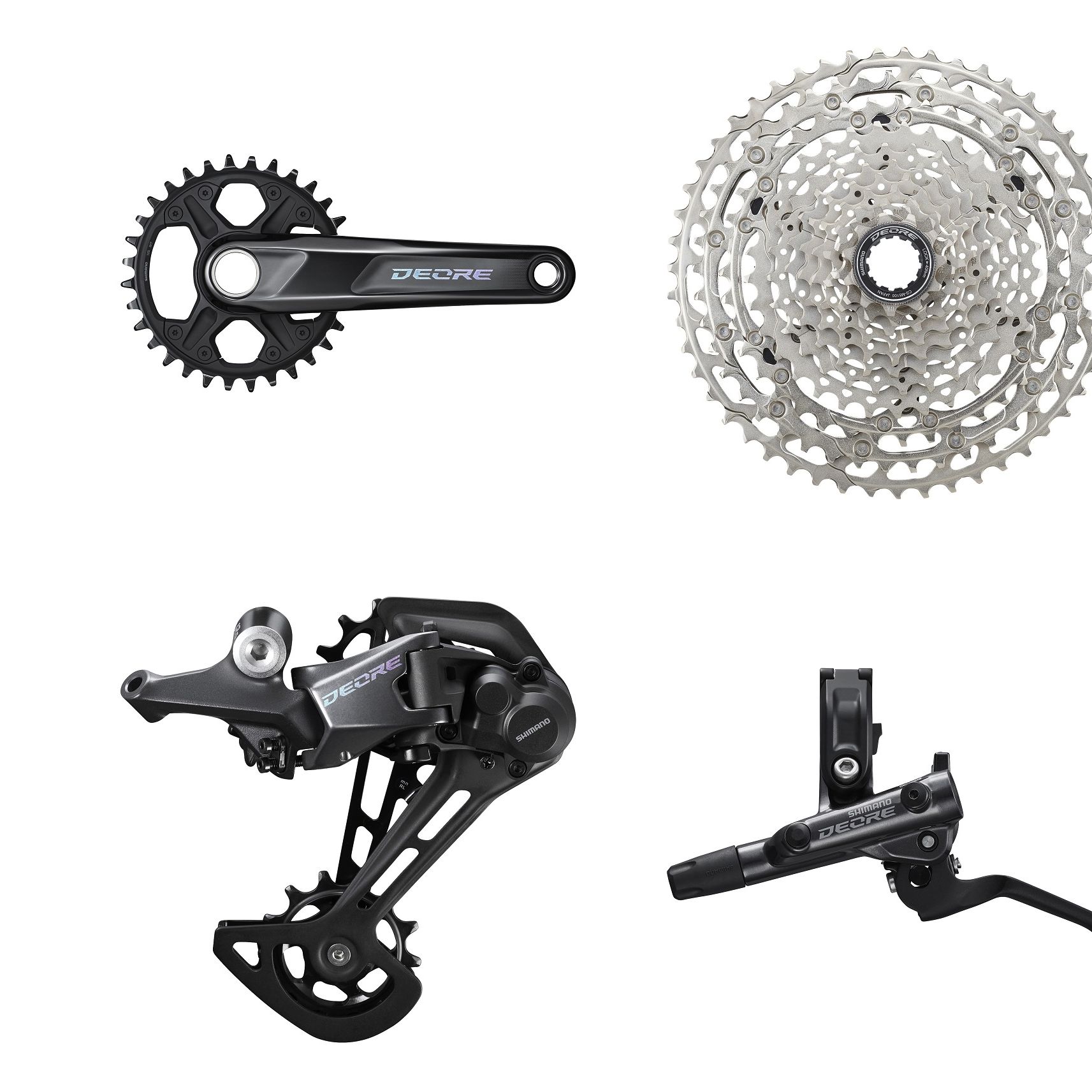 Shimano Deore 12-speed group | Bike Perfect