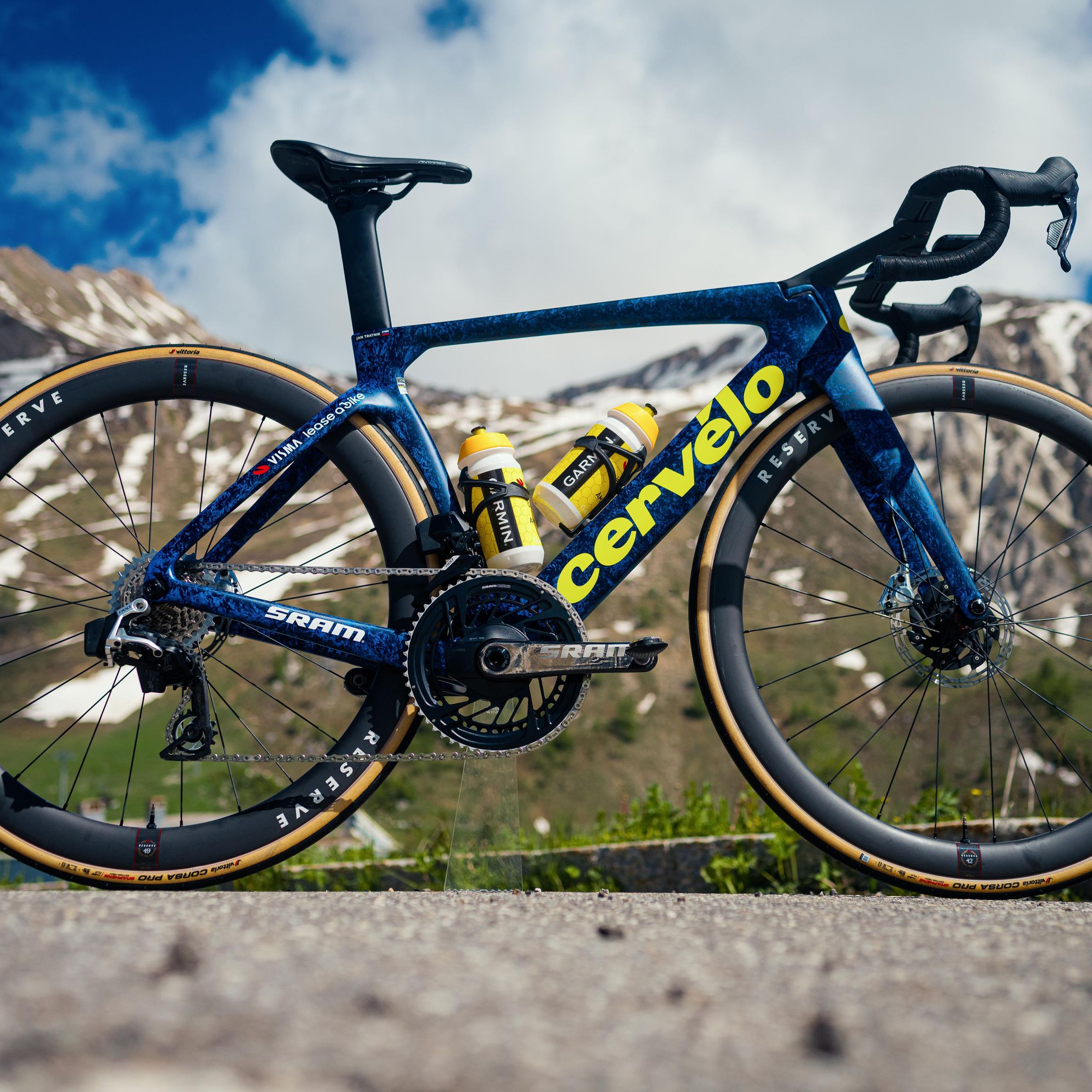 【新品】VISMA Lease a Bike Tour de France XL zBAKcwcTRyc3k98k4ztL6X.jpeg