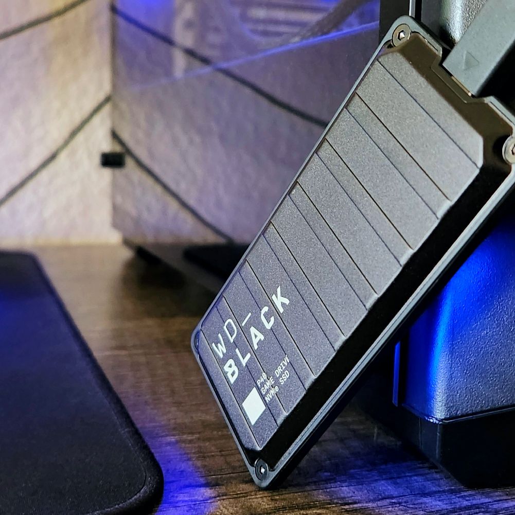 WD_BLACK P40 Game Drive SSD for Xbox & PC review: Another great