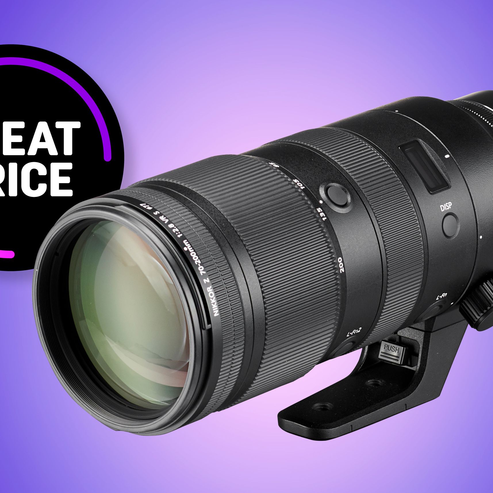 NIKKOR Z 70-200mm f/2.8 VRS Zマウント フィルター nikon_nikkor_z_70_200mm_f_2_8_