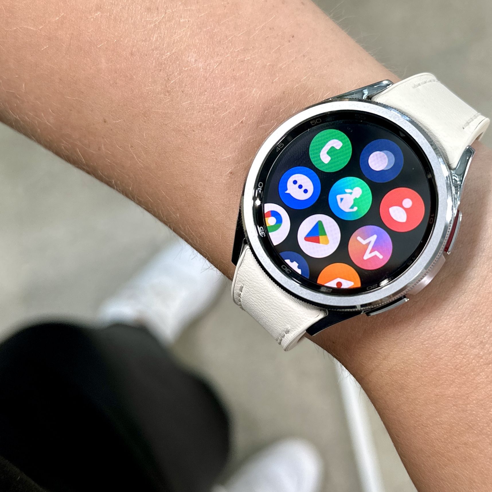 The Samsung Galaxy Watch 6 Classic is so much better — thanks to 