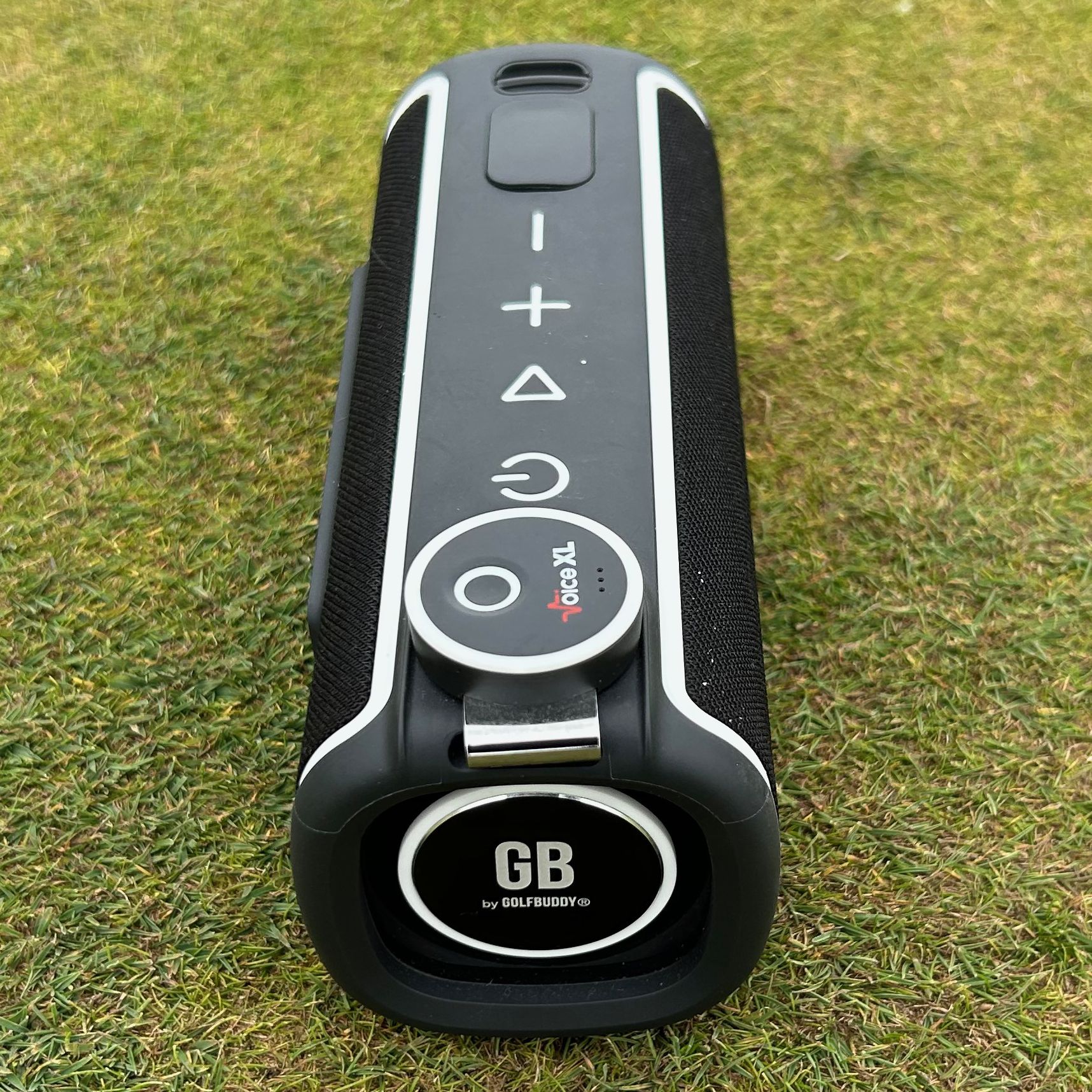 Golf Buddy Voice XL GPS Speaker Review | Golf Monthly Golf Buddy Voice XL GPS Speaker Review | Golf Monthly