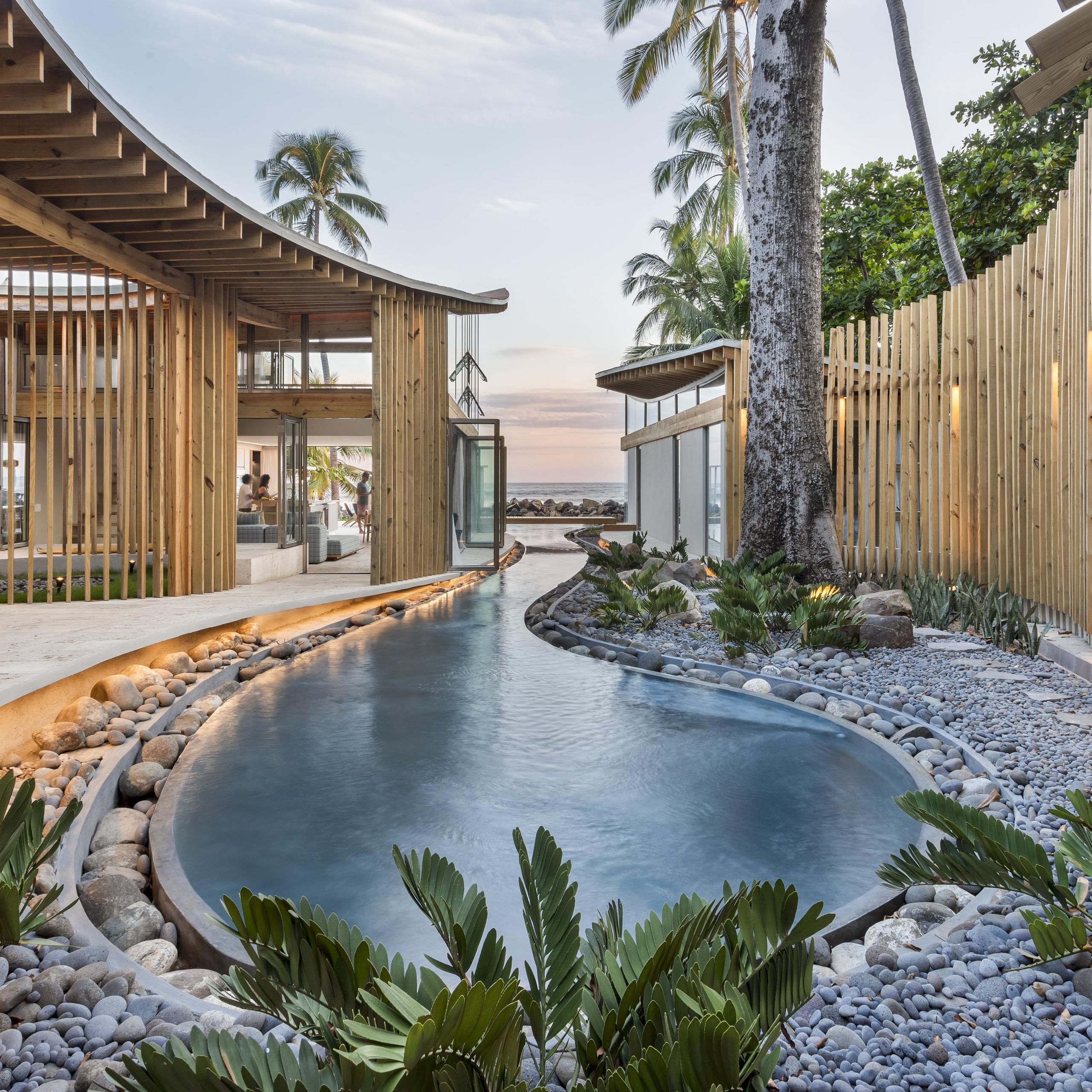 Tour this beachfront house – welcome to Al Suave | Wallpaper*