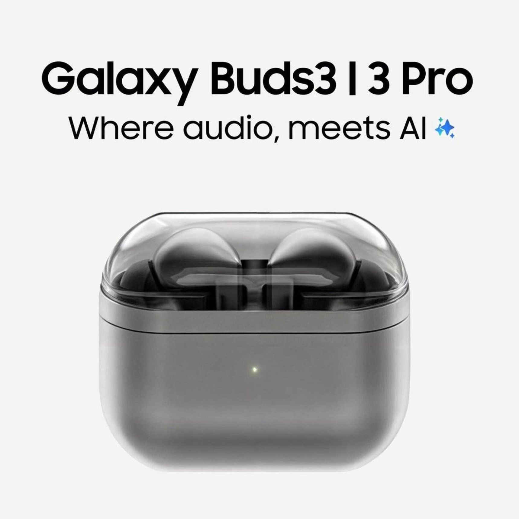 galaxy buds 3 未開封 Galaxy Buds3 ホワイト未開封