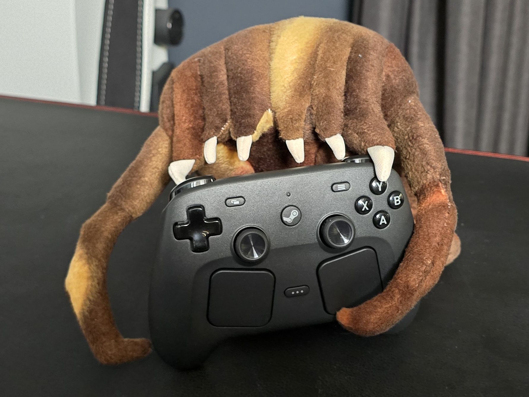 Valve Steam Controller (2026) review | TechRadar