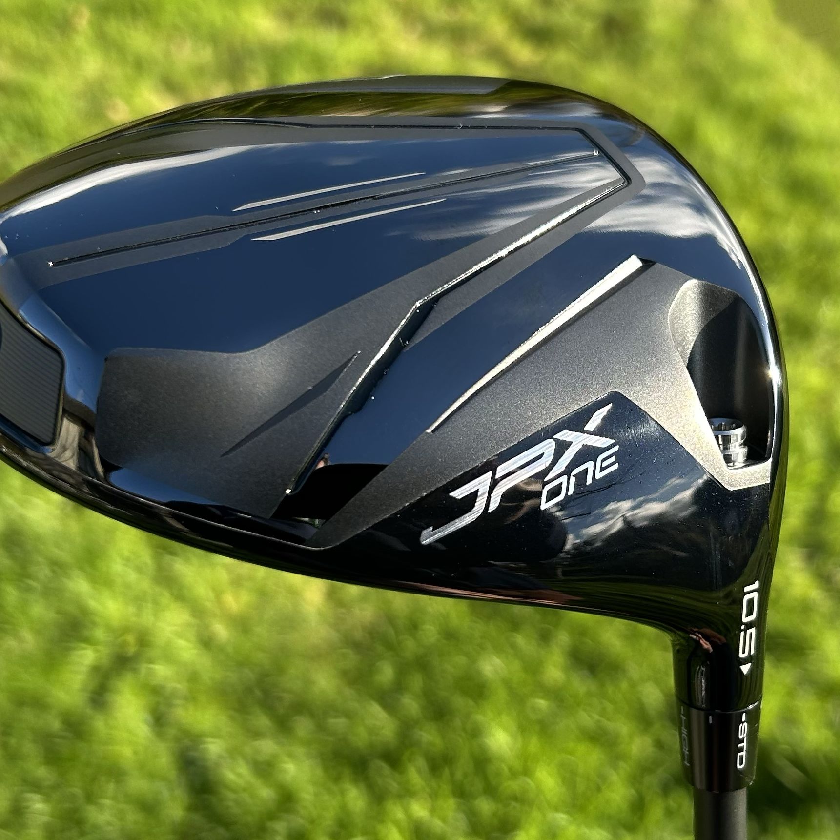 Mizuno JPX One Driver Review | Golf Monthly