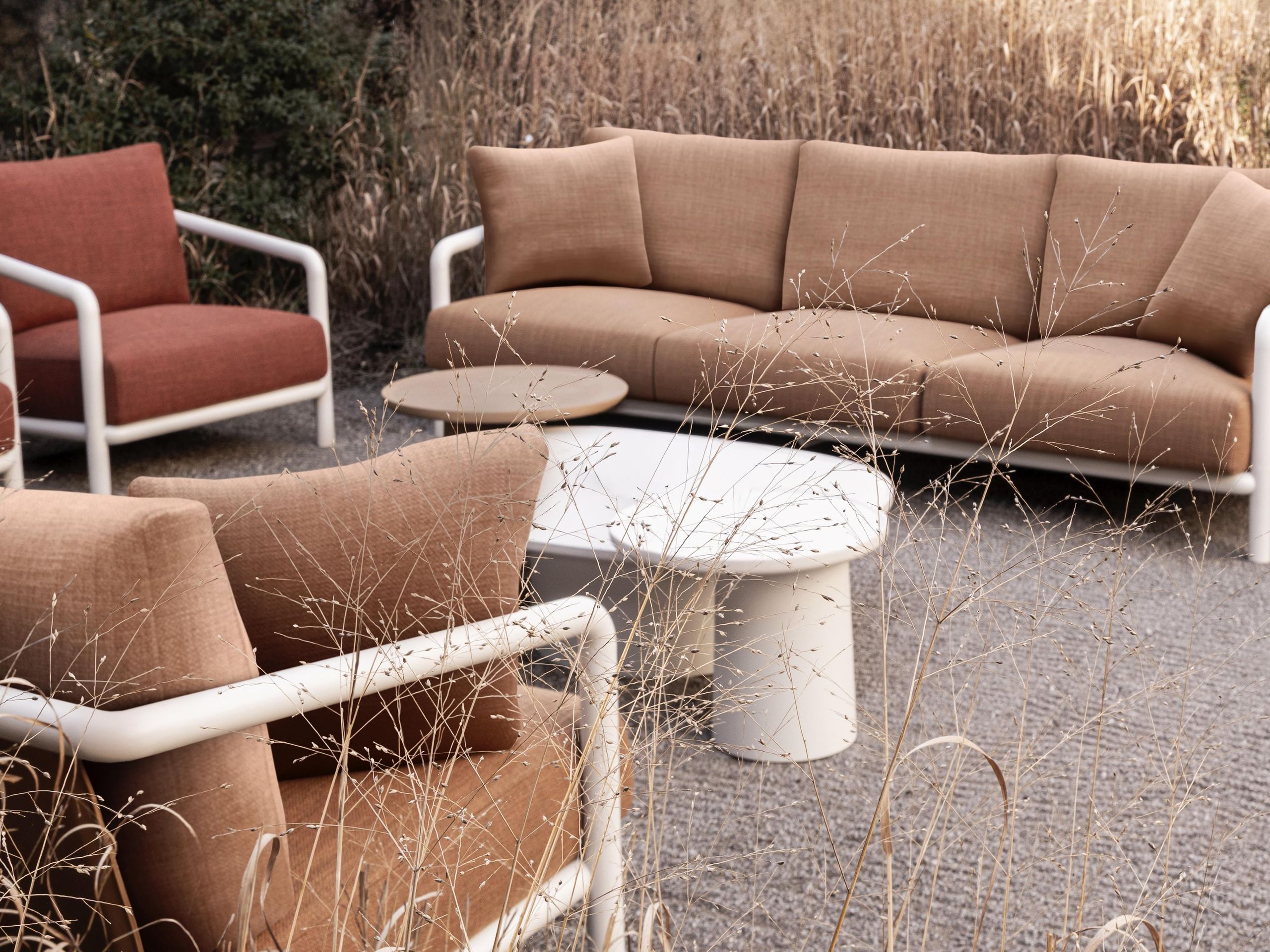Introducing Molteni & C's graceful 2026 outdoor collection
