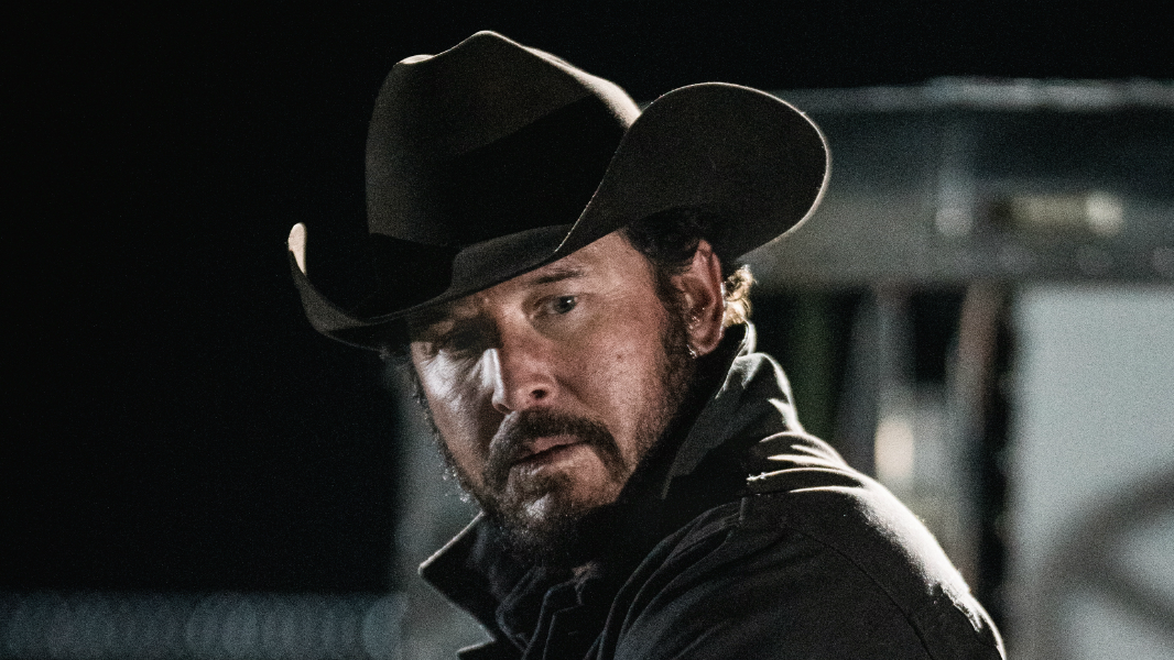 Yellowstone's Cole Hauser Talks Rip's Relationship With Beth And Jamie Going Into Season 3 | Cinemablend