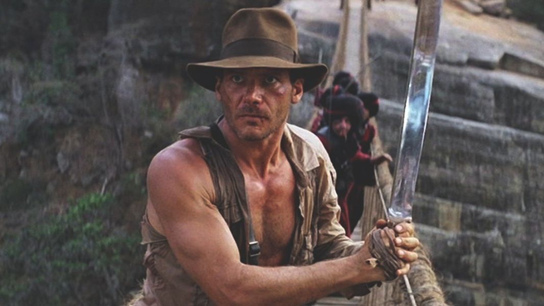 Figurine Custom Short Round - Indiana Jones Et Le Temple Maudit - LJN Compatible
