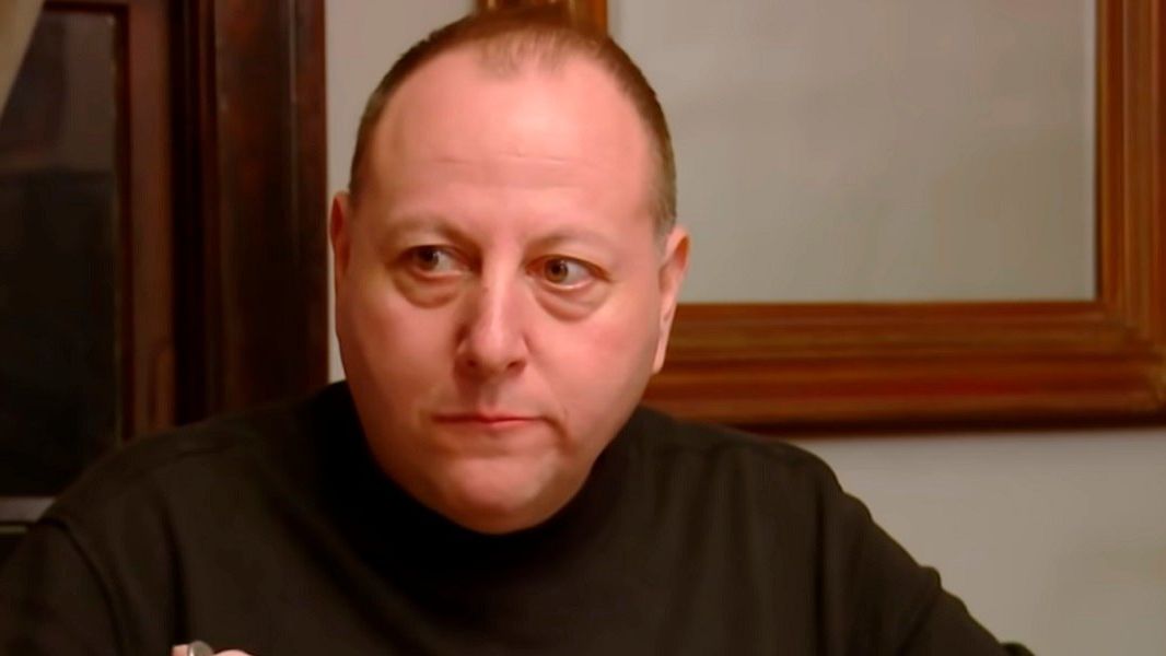 90 Day Fiance's David Toborowsky Shows Off His Startling New Look |  Cinemablend