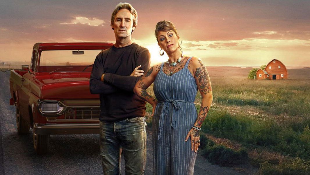 American Pickers Star Danielle Colby Breaks Her Silence On Frank Fritz's Exit From Show | Cinemablend