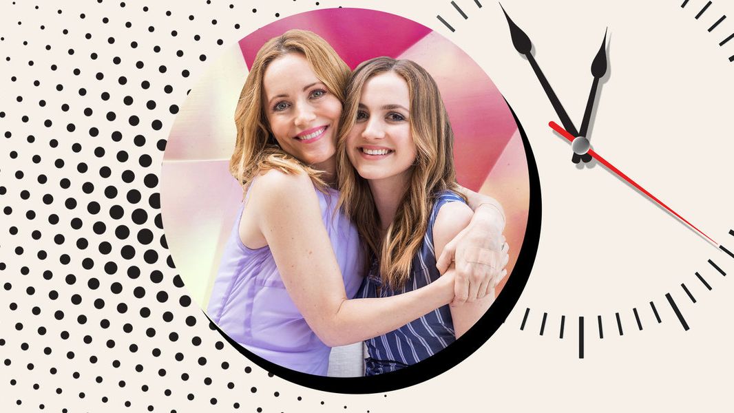 Leslie Mann Skin Care