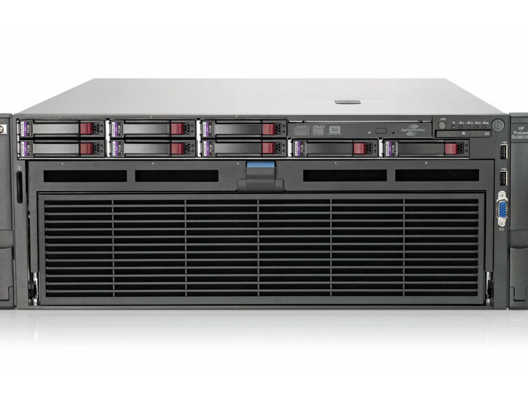 HP ProLiant DL580 G7 review | IT Pro