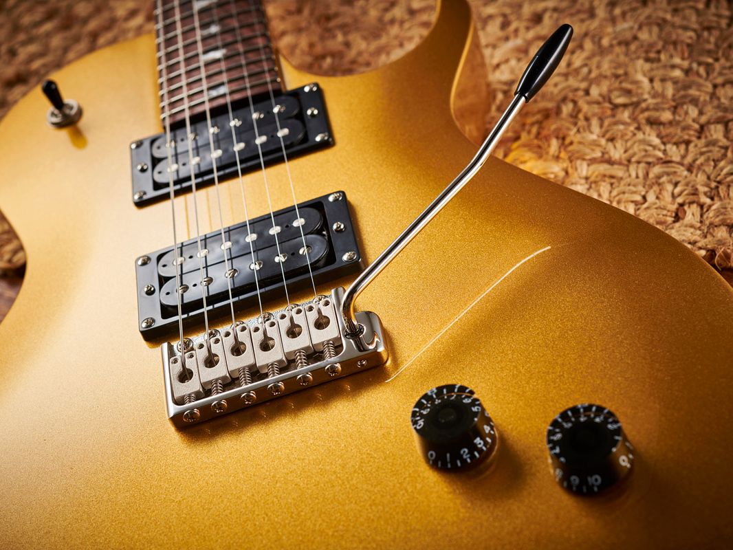 ギター PRS SE Santana PRS SE Santana Standard - Vintage Cherry | Sweetwater