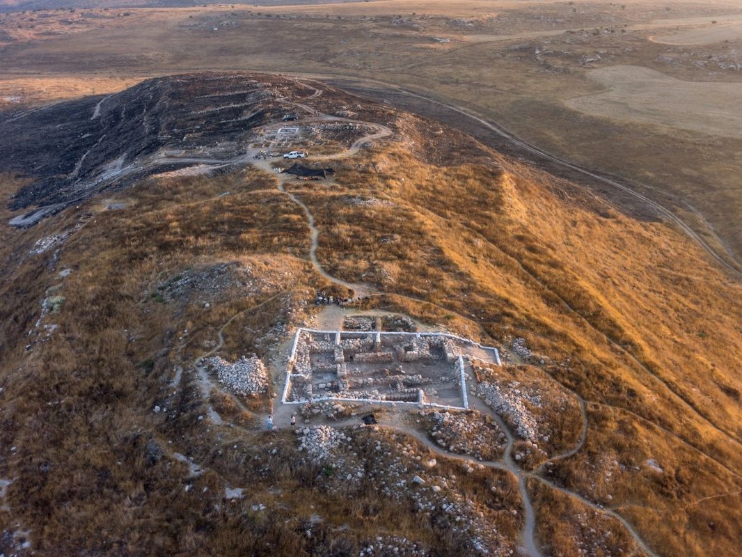 Does This 3,000-Year-Old House Confirm King David's Lost Biblical Kingdom? | Live Science
