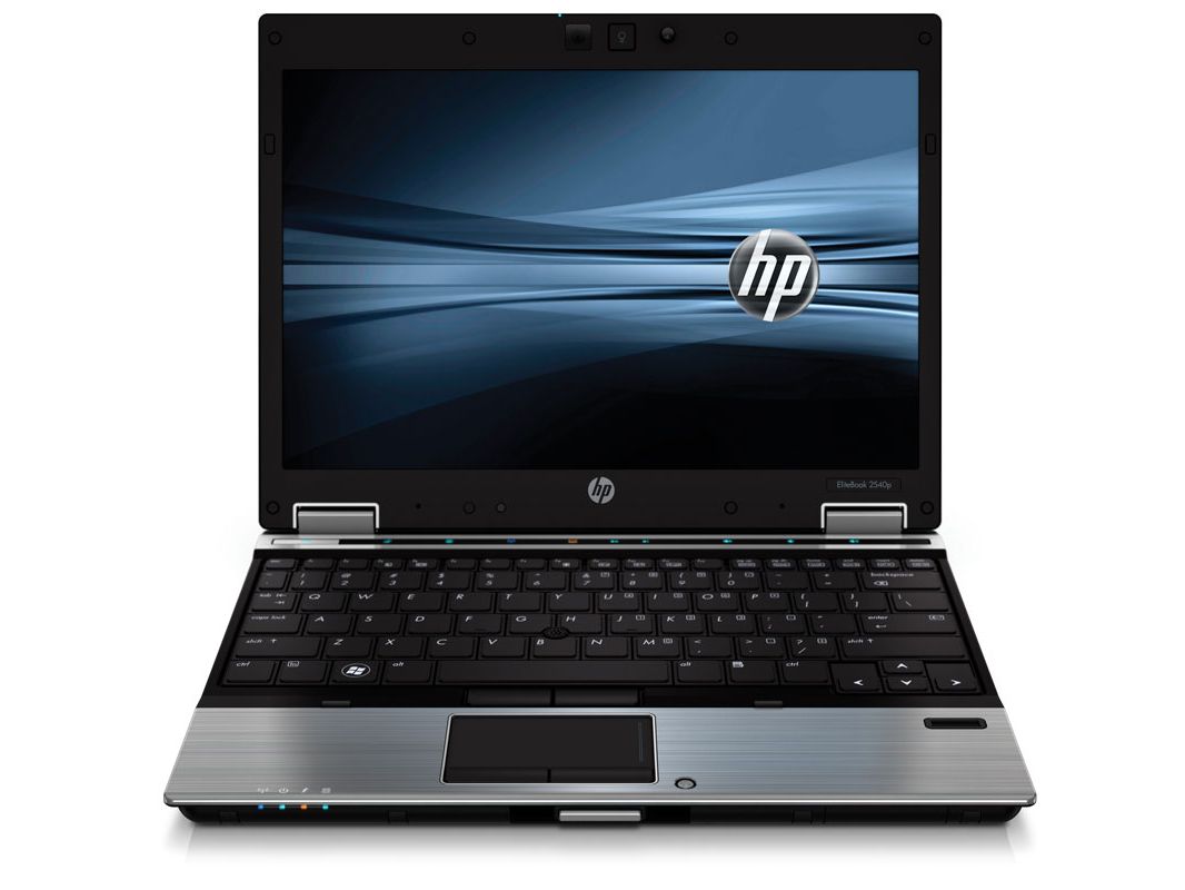 HP EliteBook 2540p review | IT Pro