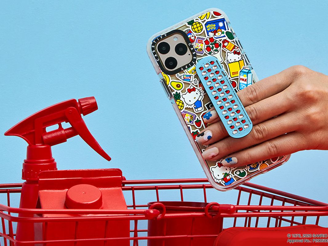 CASETiFY Co-Labs bring limited edition iPhone accessories to