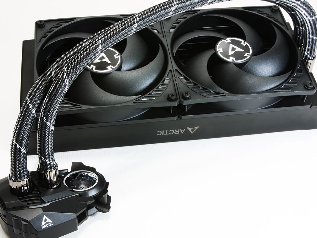 PC用ファン・クーラー ARCTIC Liquid Freezer II 280 Amazon.com: ARCTIC Liquid Freezer II 280 RGB - Multi