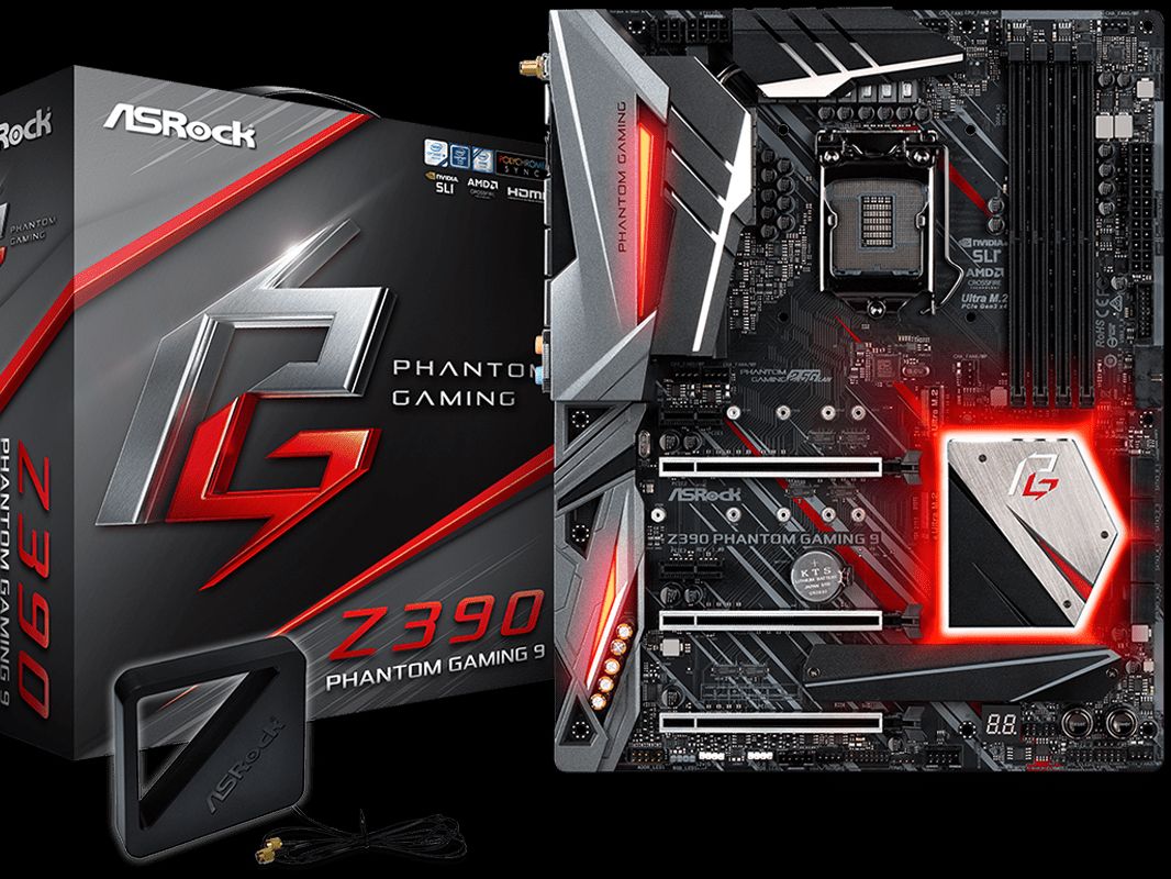 i9 9900K ＆ ASRock Z390 Phantom Gaming i9 9900K ASRock Z390 Phantom Gaming-ITX/ac coming from a