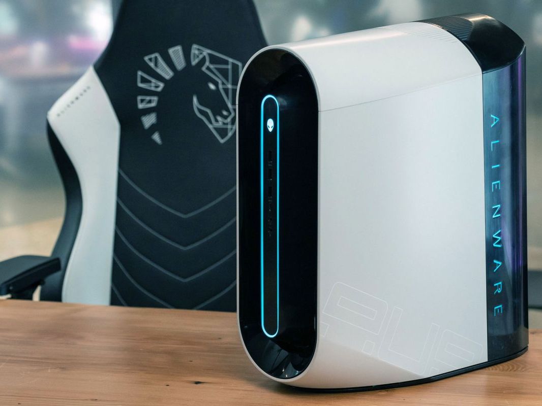 Alienware Aurora R11 now available with NVIDIA GeForce RTX 3090