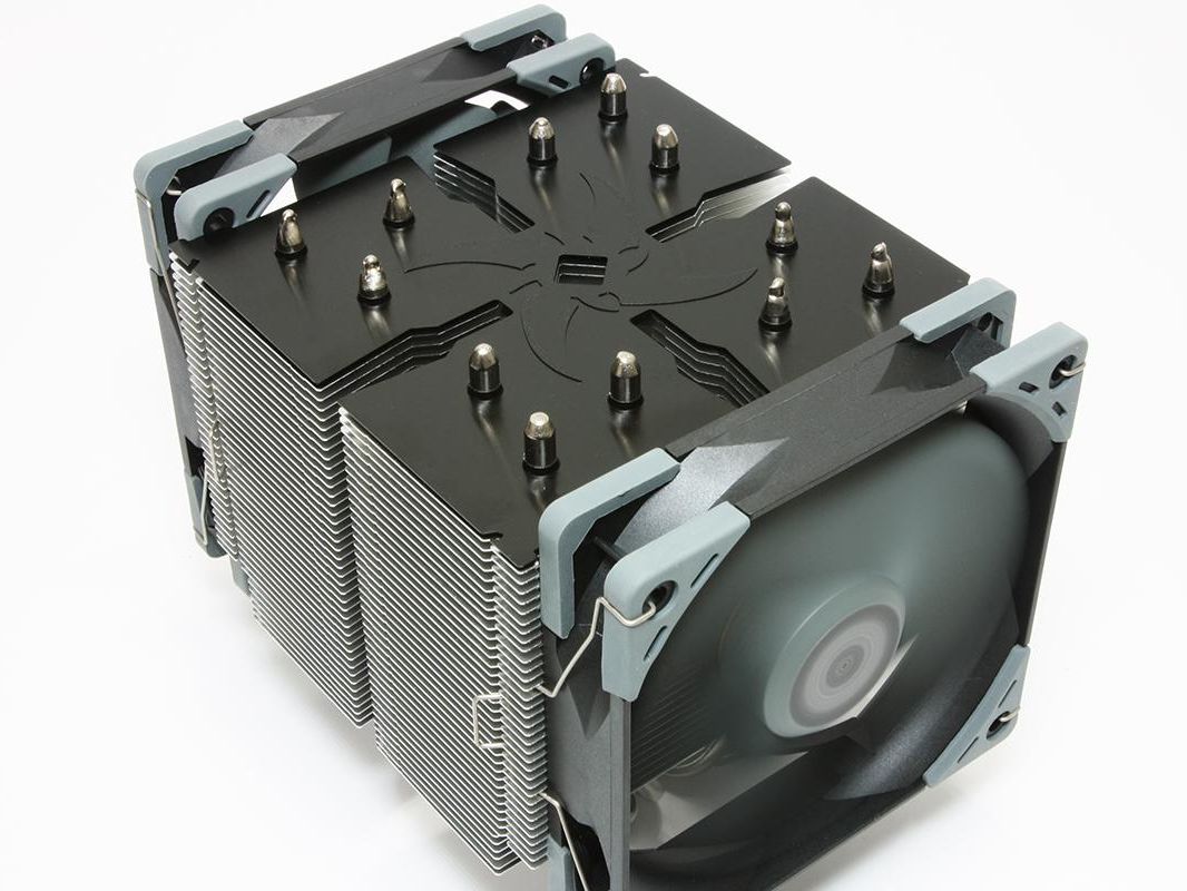 Scythe Ninja 5 Review: Big Air On The Square - Tom's Hardware