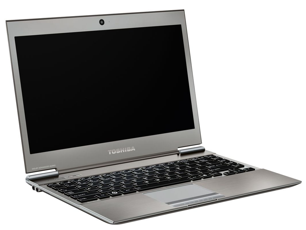 Toshiba Portégé Z830-104 review | IT Pro