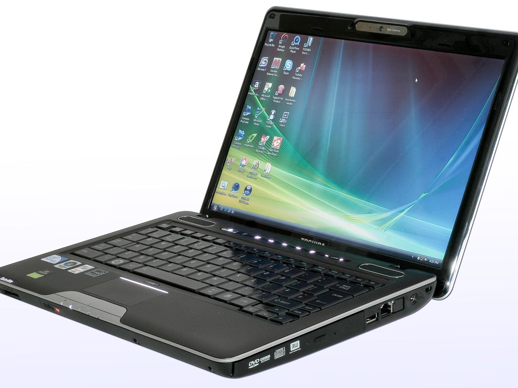 Toshiba Satellite U500 laptop review | IT Pro