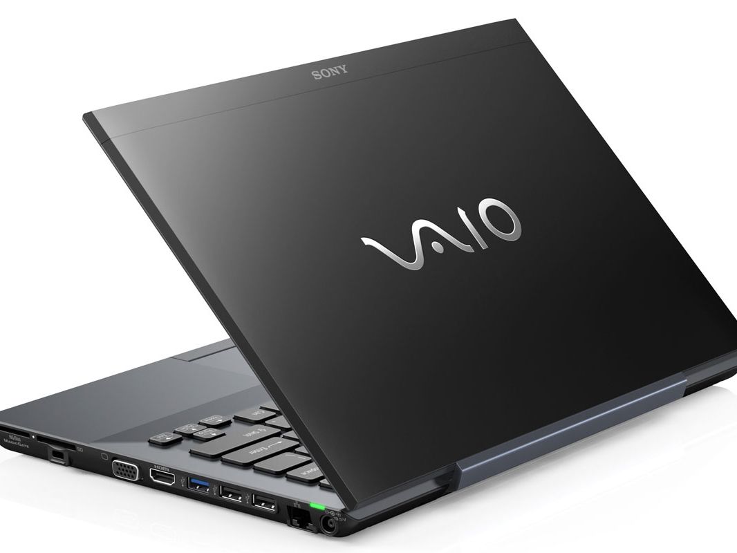 Sony Vaio SB1V9E review | IT Pro