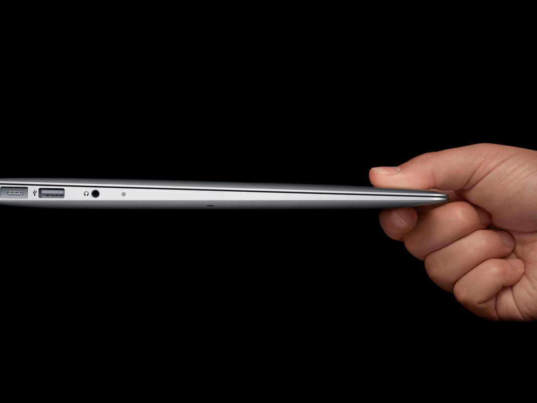 Apple MacBook Air (13-inch, Late 2010) review | IT Pro