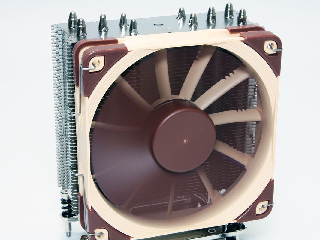 NOCTUA NH-U12S TR4-SP3 120mm PWMファン Noctua NH-U12S TR4-SP3: Legendary Cooling Comes To Threadripper