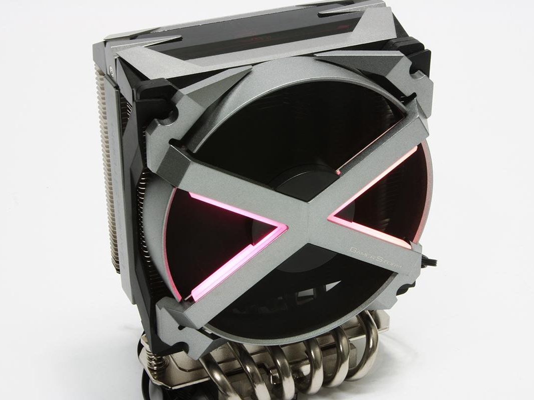 DeepCool Gamer Storm Fryzen TR4 Cooler Review: Better for Budget