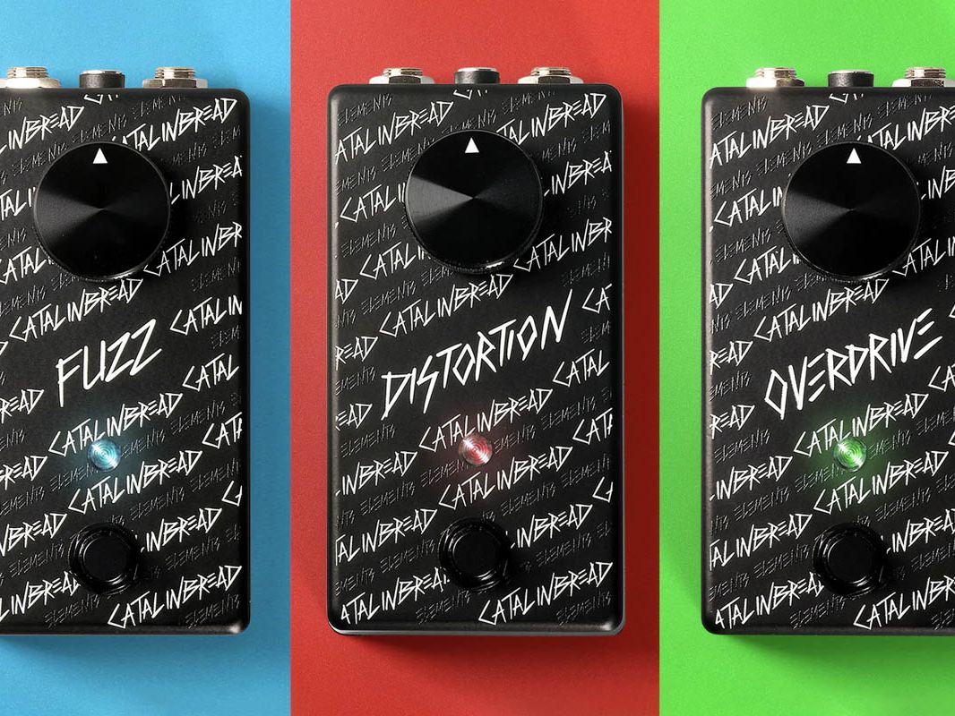 Catalinbread / Elements Distortion – LEP INTERNATIONAL