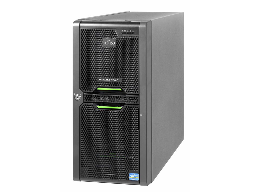 Fujitsu Primergy TX140 S1 review | IT Pro