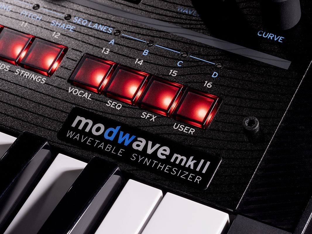 [最終値下げ]JMT-SYNTH EWG SKULPT Synthesiser - Modal Electronics - 有限会社 福産起業