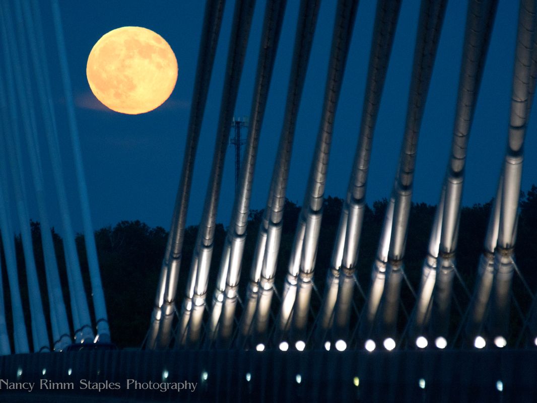 Is Sunday's Supermoon Full Moon Really That Super? | Space