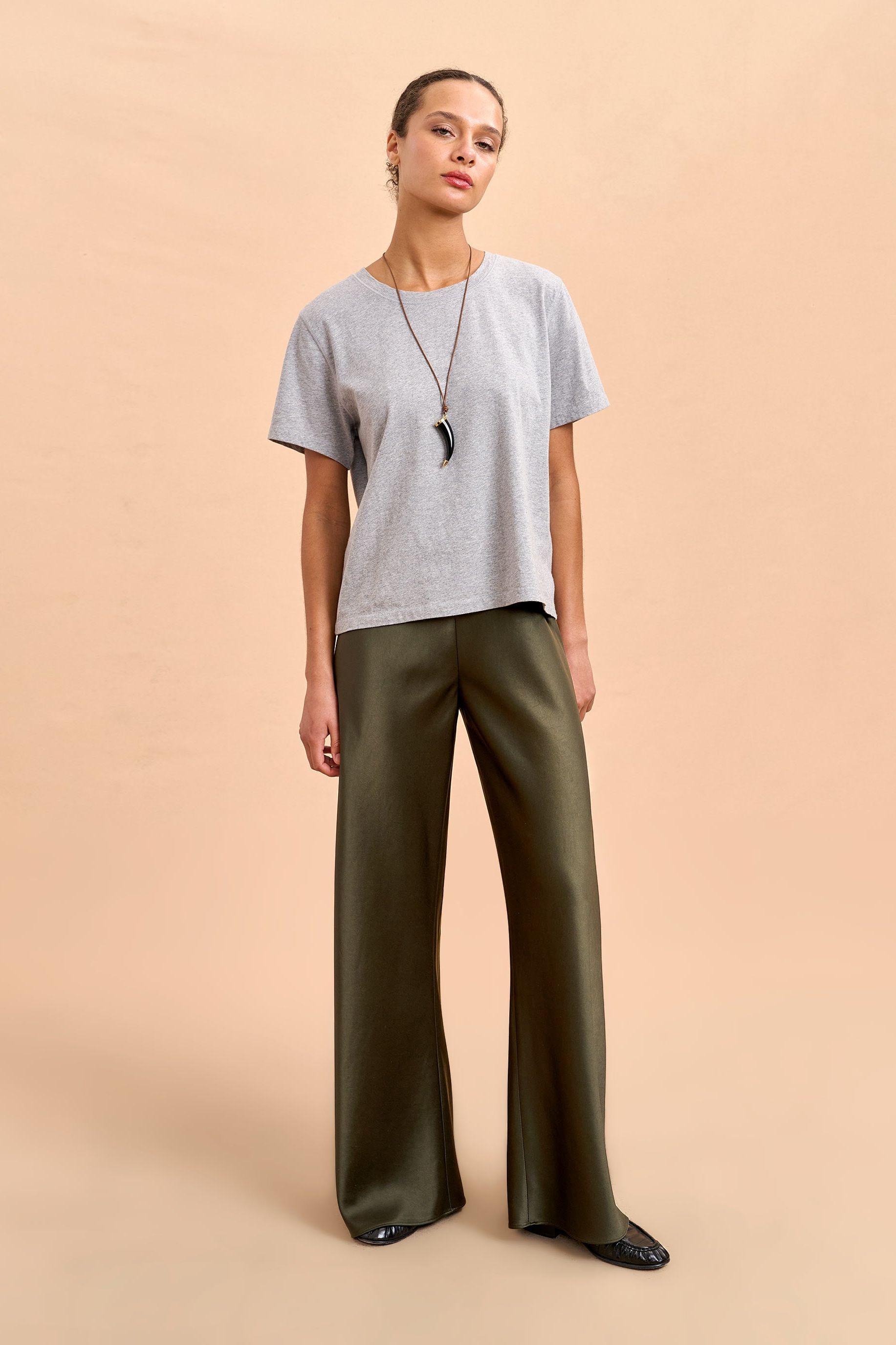 Colby Pant Xxs in Olive