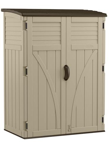 Outdoor Storage Shed