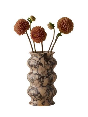 Zainab Rolling Vase by Lolly Lolly Ceramics
