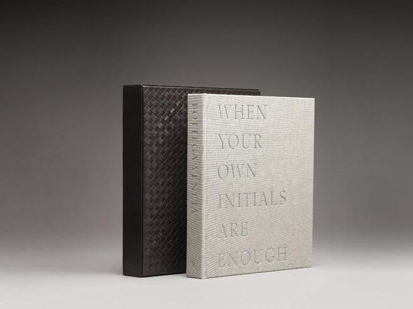 BOTTEGA VENETA カタログ　スタイルブック1966-2016 Little Book of Bottega Veneta: The story of the iconic fashion