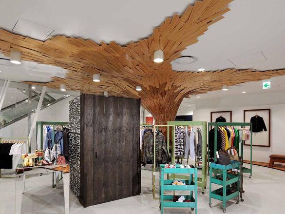 Dover Street Market Ginza, Tokyo | Wallpaper*