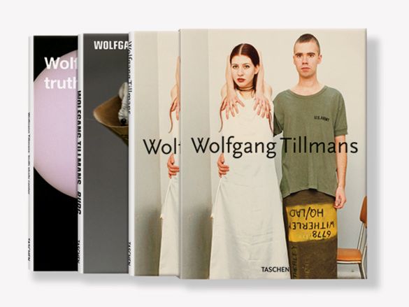 【Portraits: Wolfgang Tillman】シュリンク包装未開封品 Wolfgang Tillmans: Portraits by Wolfgang Tillmans