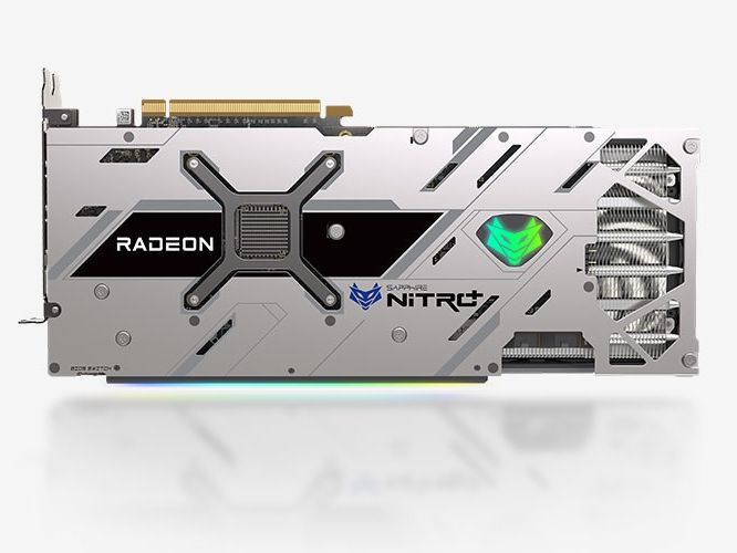 New AMD RX 6800 XT design revealed — and it makes RTX 3080 look