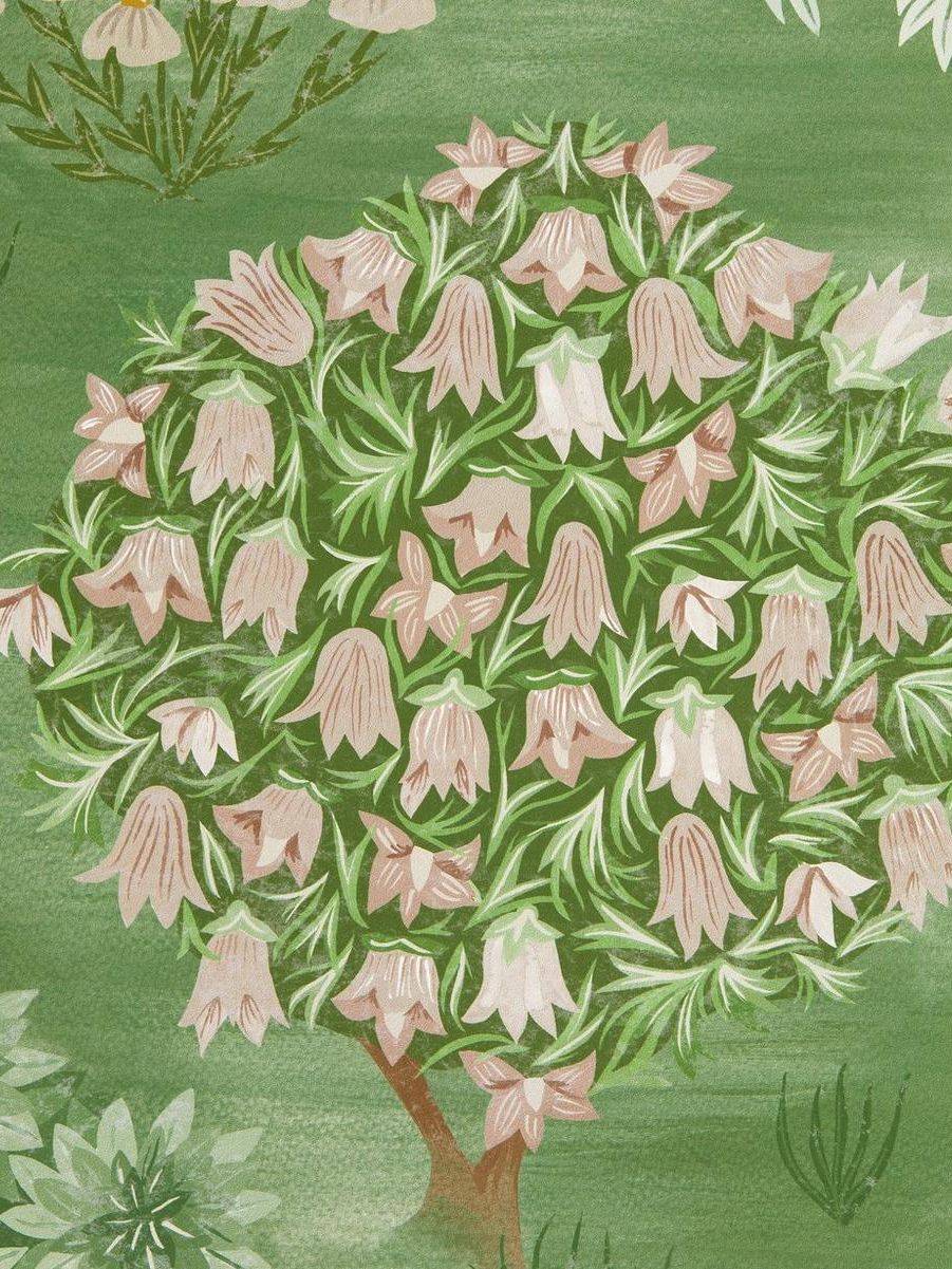 Enchanted Wood in Jade