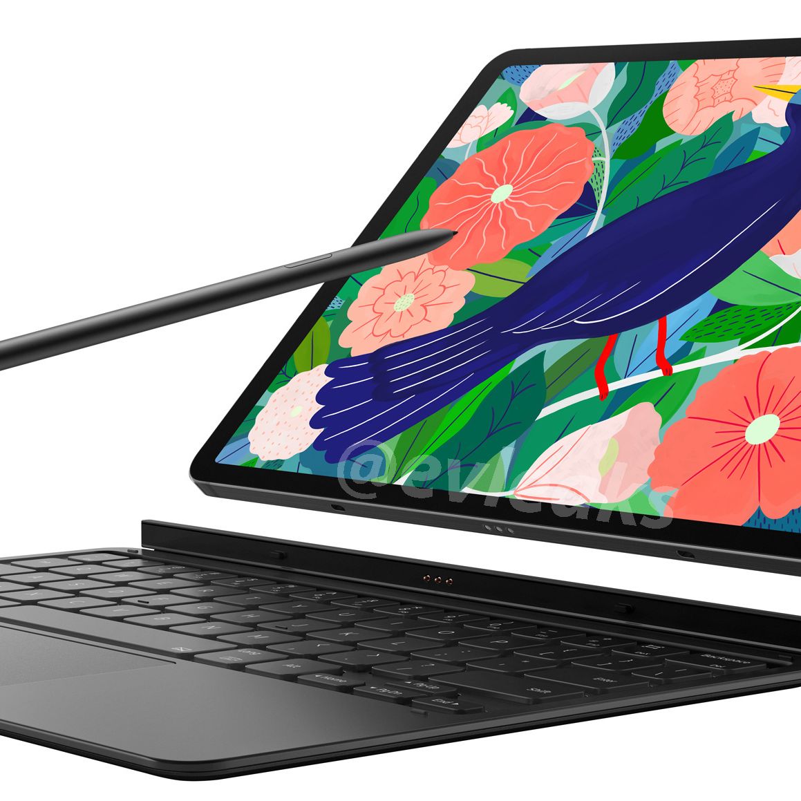 Galaxy Tab S7 11インチ 本体 S Pen付き 香港版 Samsung Galaxy Tab S7