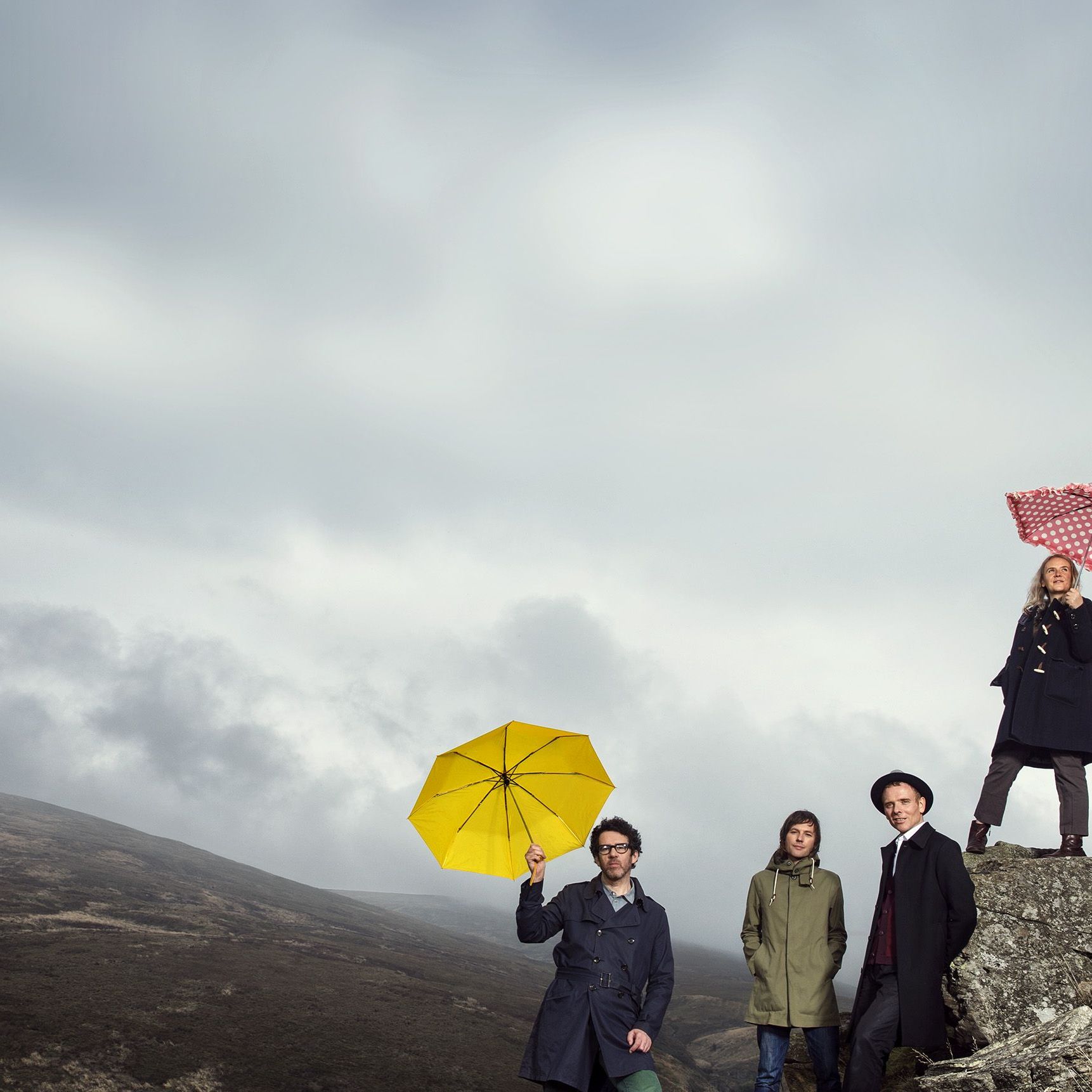 Belle and Sebastian's Favorite EPs List | Marie Claire