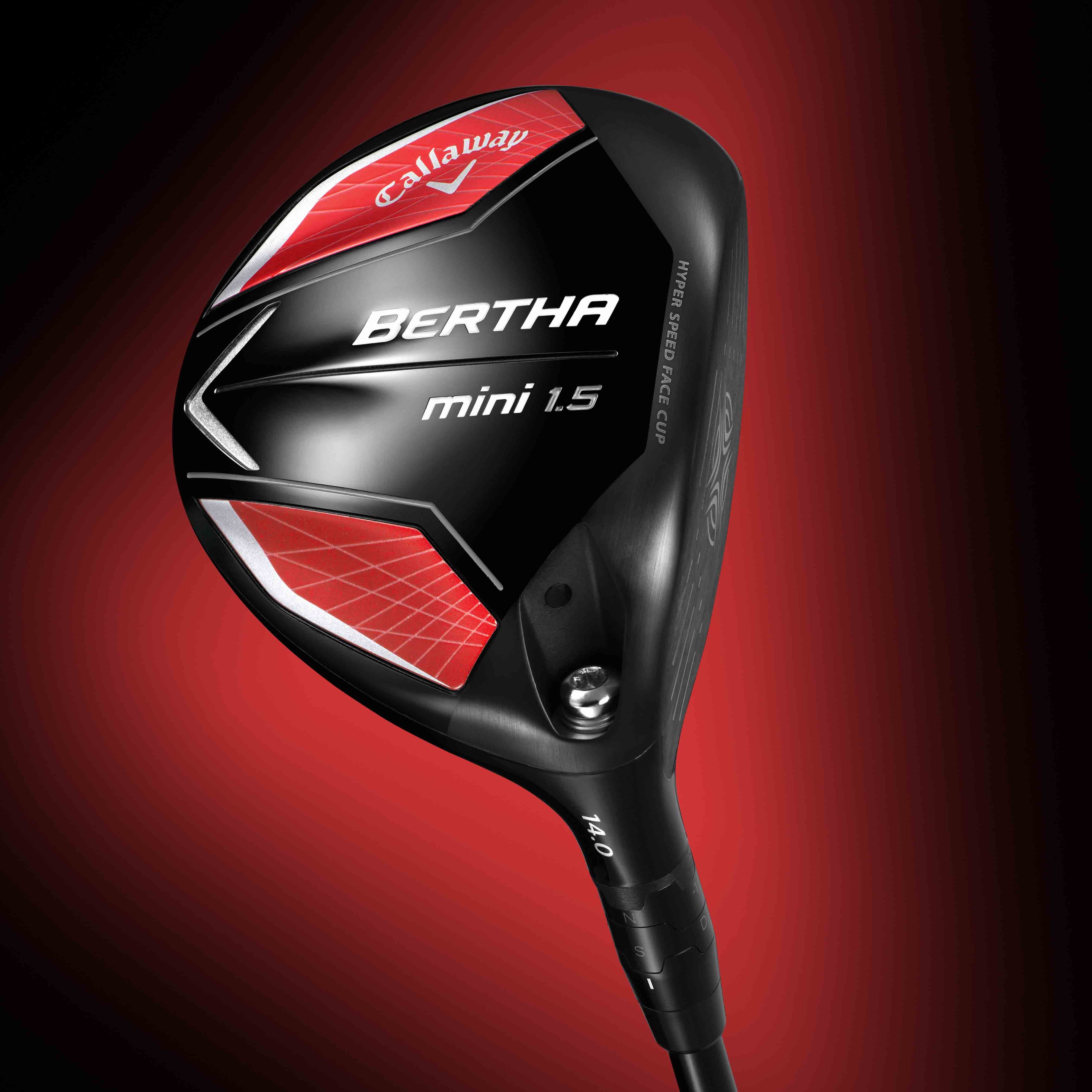 Callaway Golf Bertha Mini 1.5 | Callaway Golf Pre-Owned