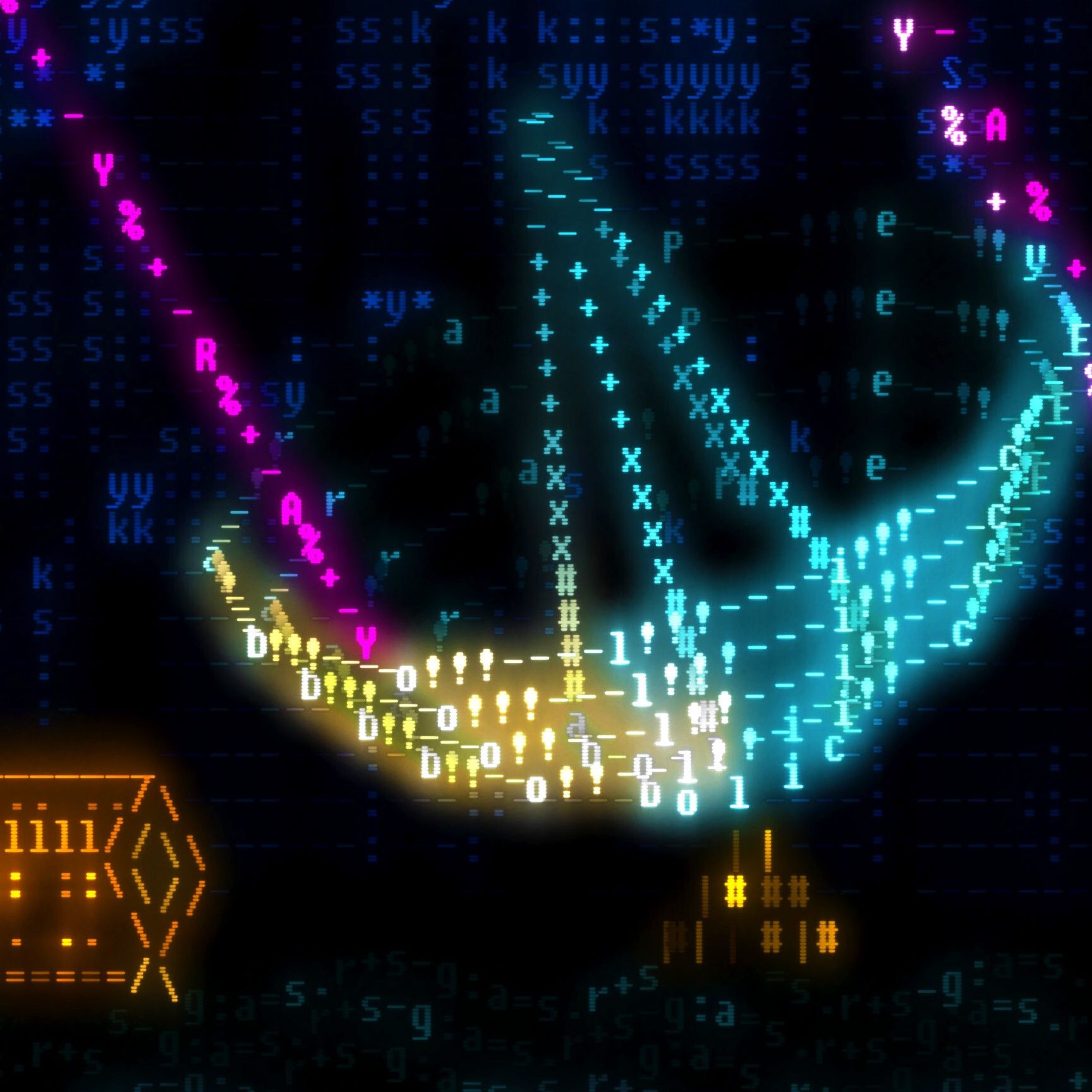 Tank Ascii Art