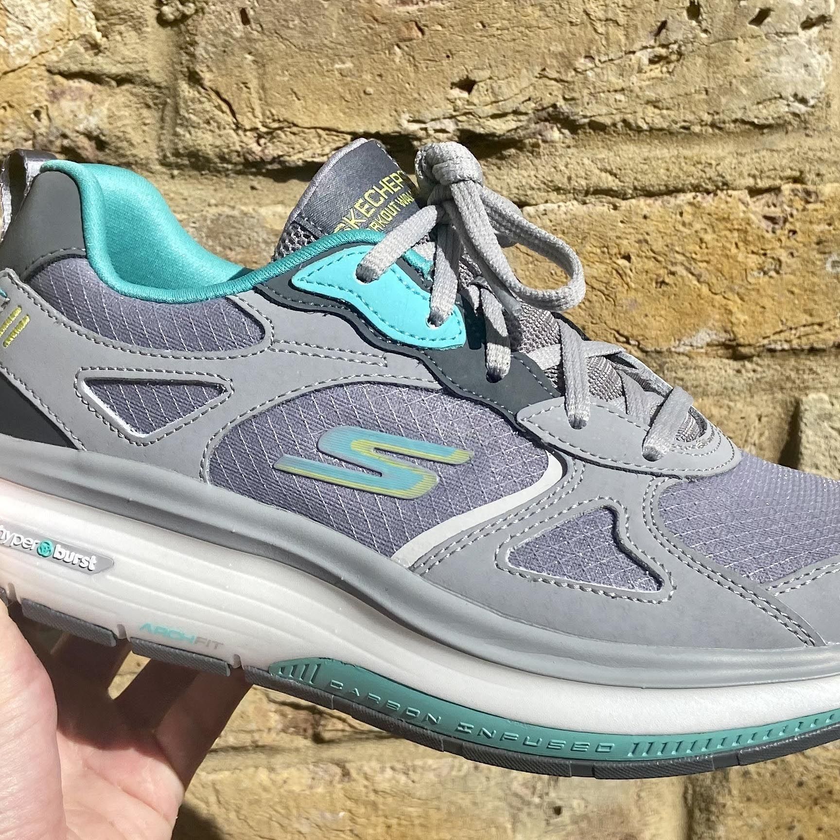adidas gazelle silver green womens Skechers Relaxed Fit: Edgeride- Contention Walking Shoes Men's-ShoeCity   Shoe City
