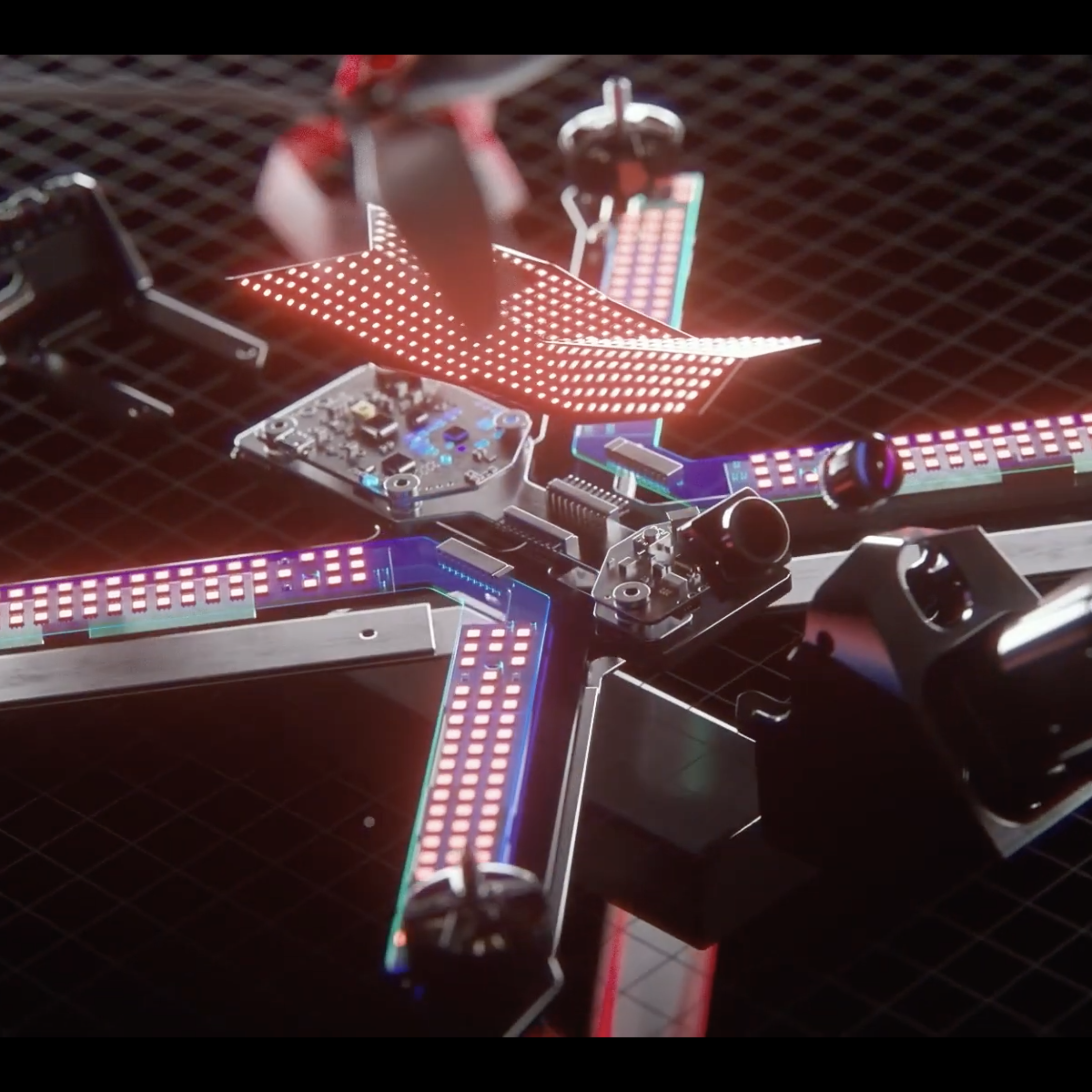 Drone Racing, Google Cloud, Esports, and the Metaverse | AVNetwork