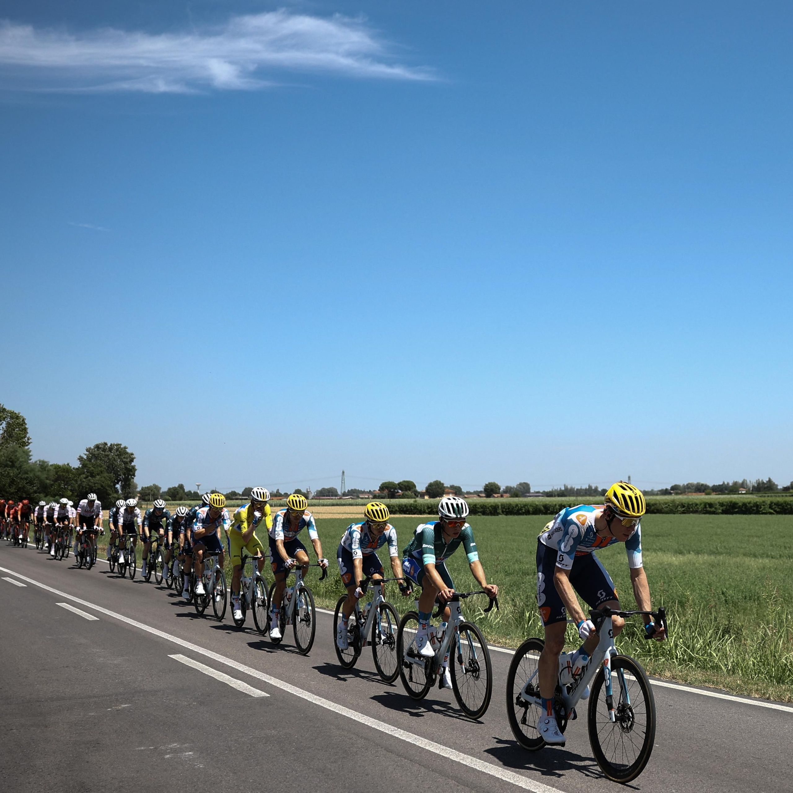 Tour de France: Sprinter Sprinter Bauhaus muss aufgeben